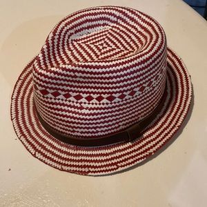 Pistil Straw Fedora